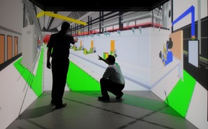 NAMRC Virtual Reality Factory Planning